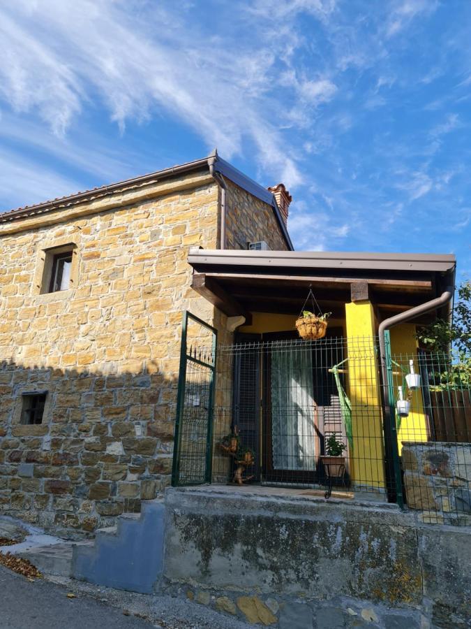 Casa Villanova Homes Nova Vas nad Dragonjo Εξωτερικό φωτογραφία
