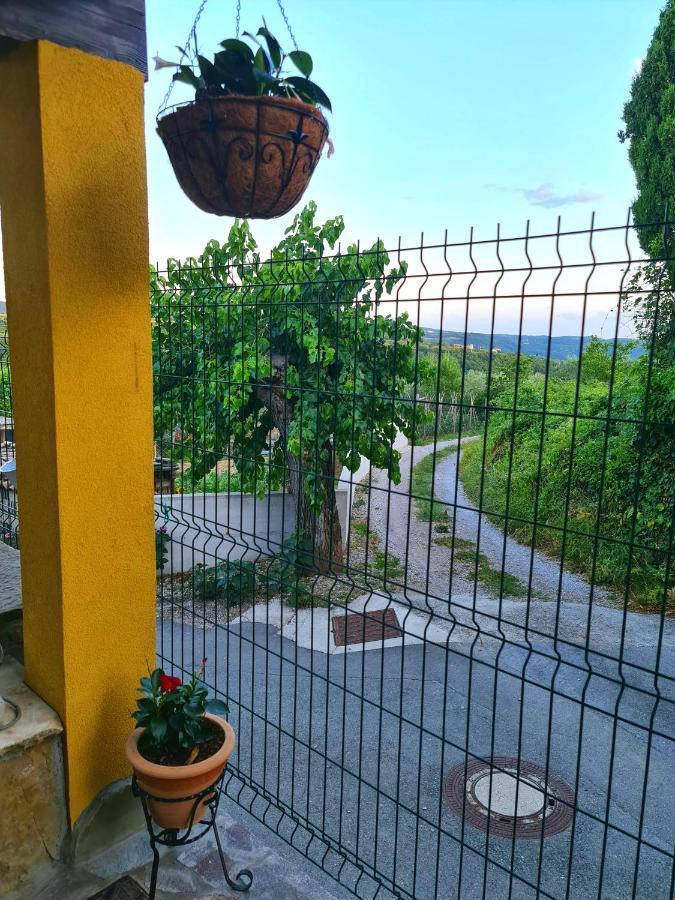 Casa Villanova Homes Nova Vas nad Dragonjo Εξωτερικό φωτογραφία